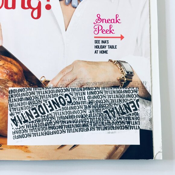 4 Food Network Magazines Lot - Picture 13 of 16